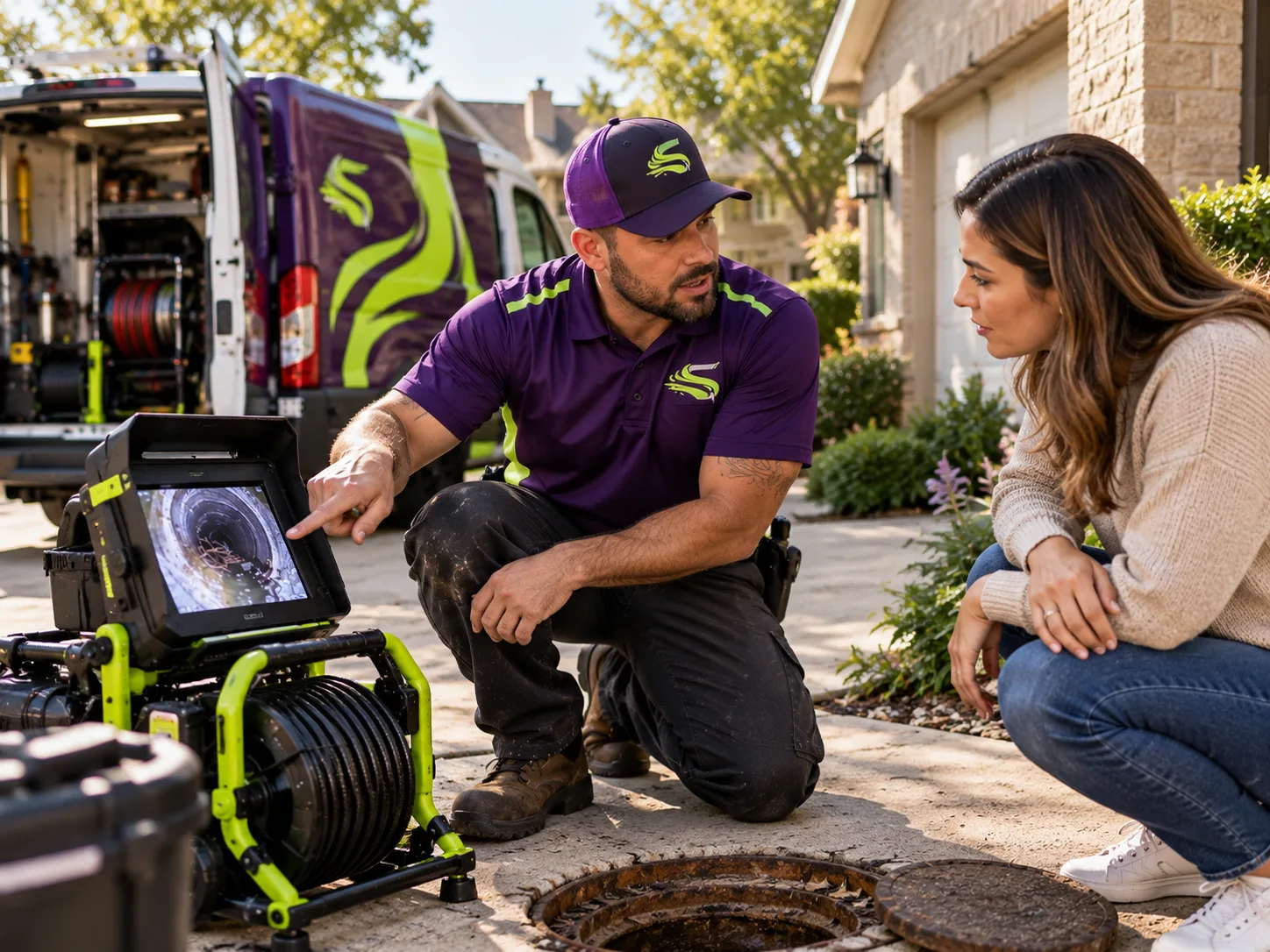 Drain Cleaning Eek, AK FAQs